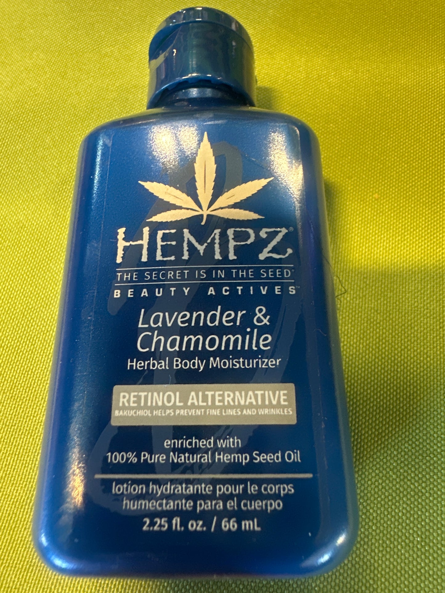 Hempz Lavendar and chamomile Herbal Body Moisturizer