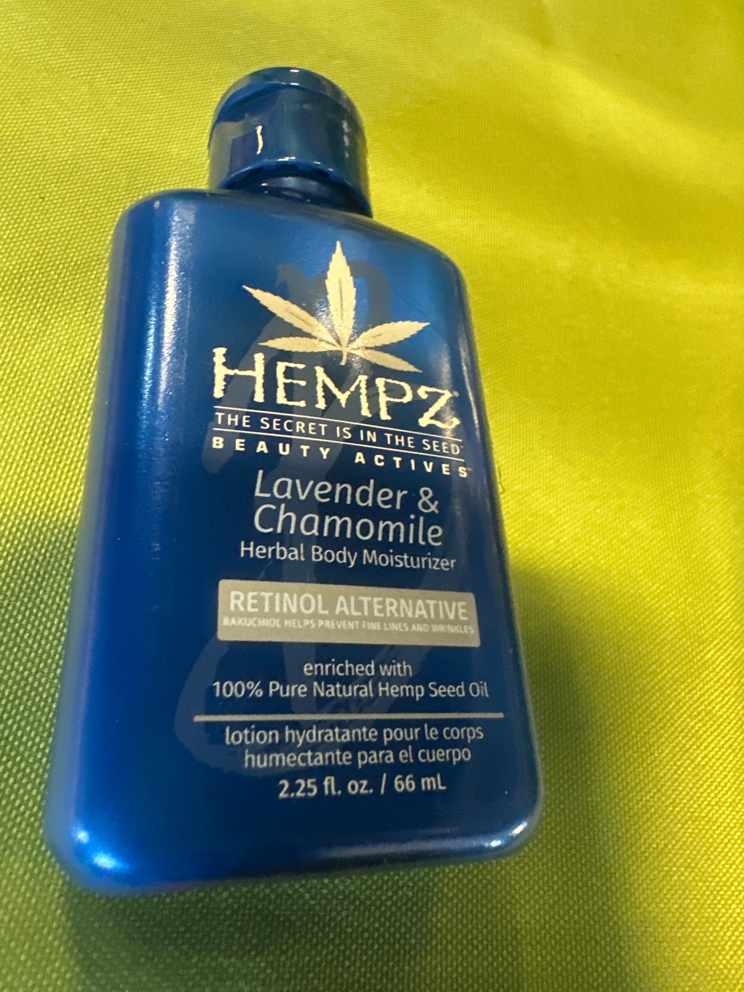 Hempz Lavendar and chamomile Herbal Body Moisturizer