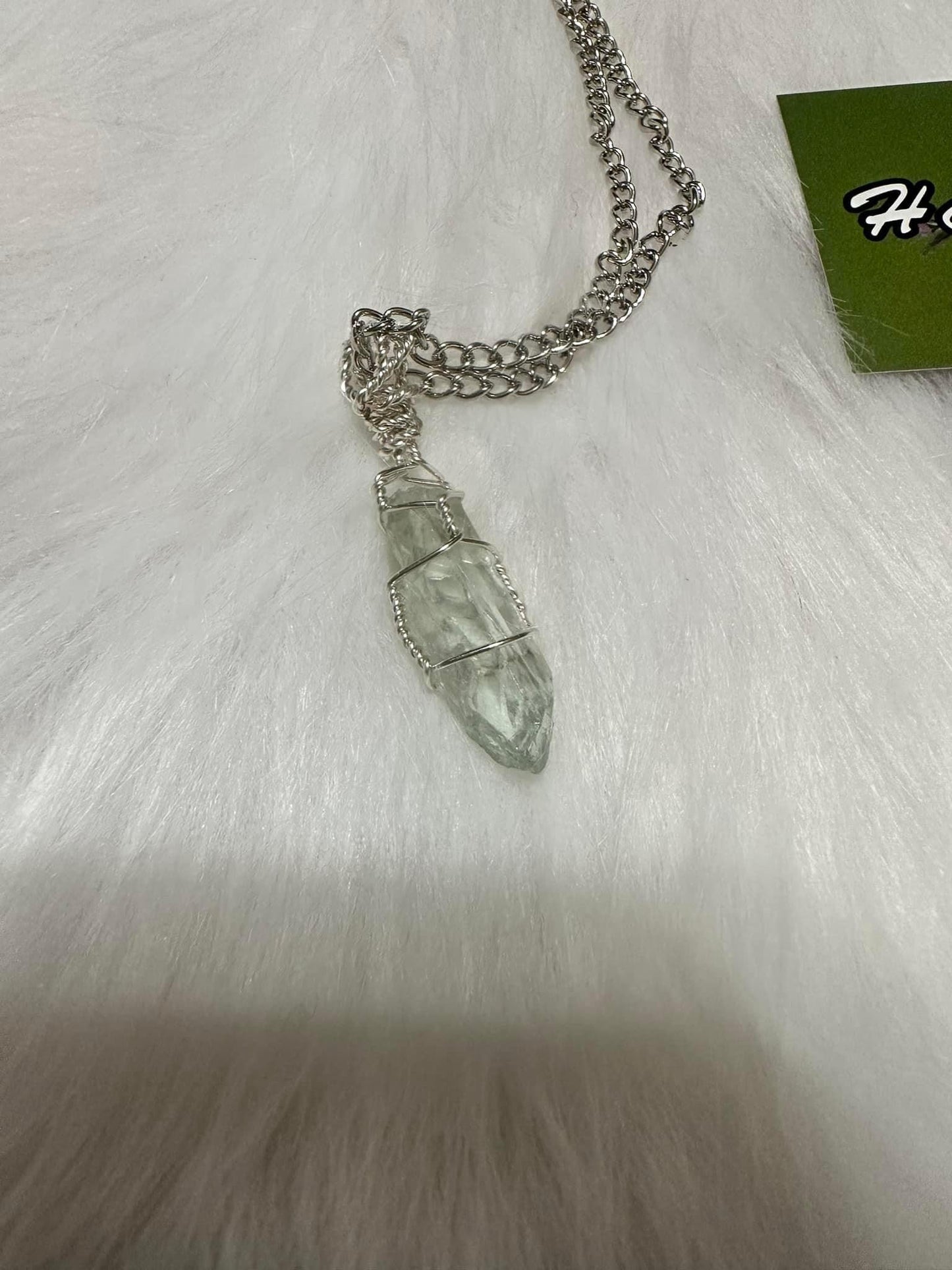Prasiolite