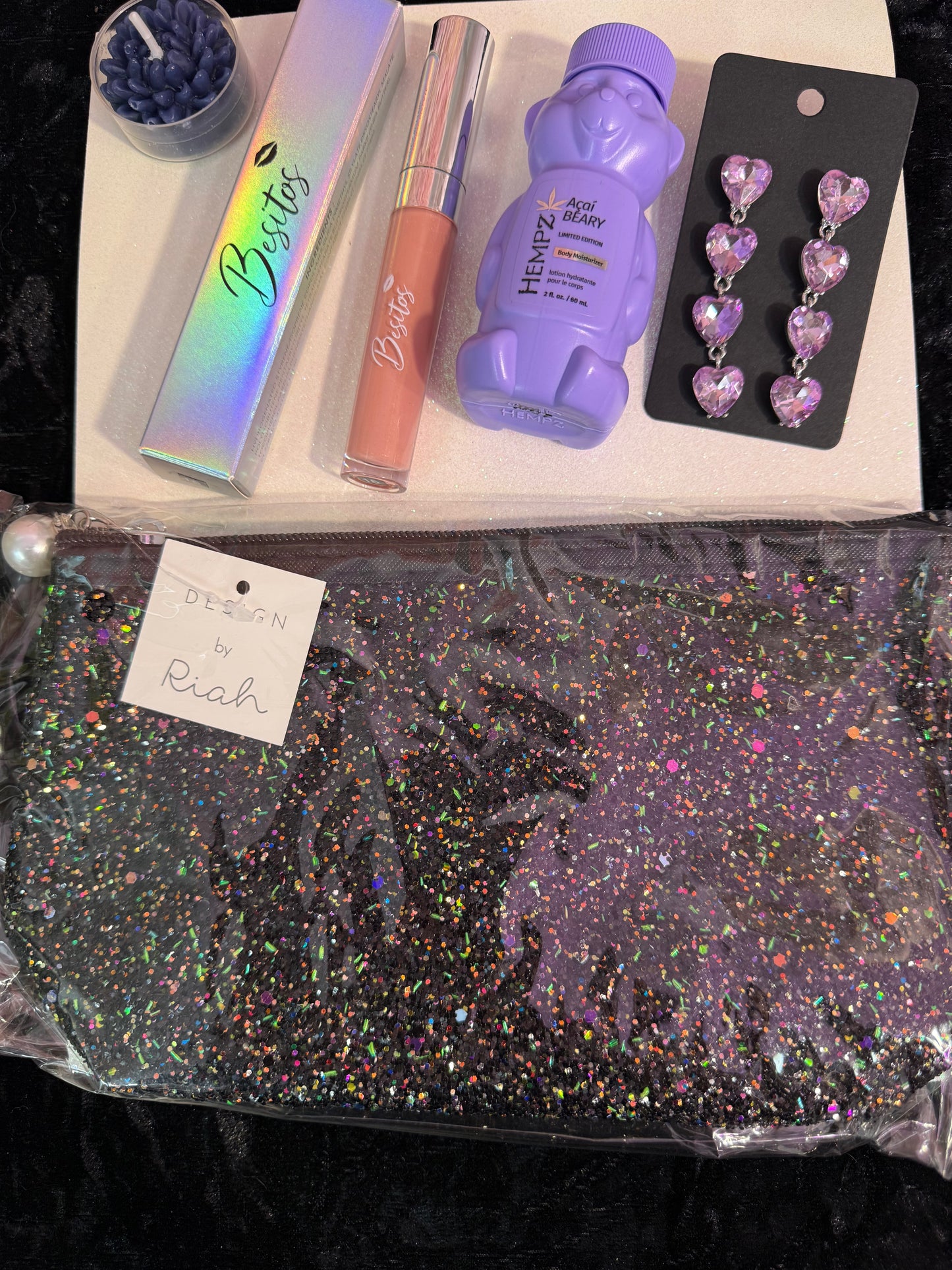 Violet dreams self care kit