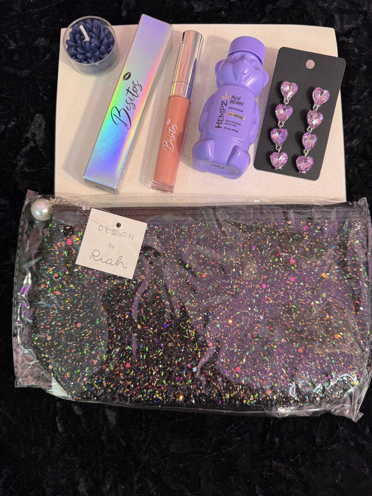Violet dreams self care kit