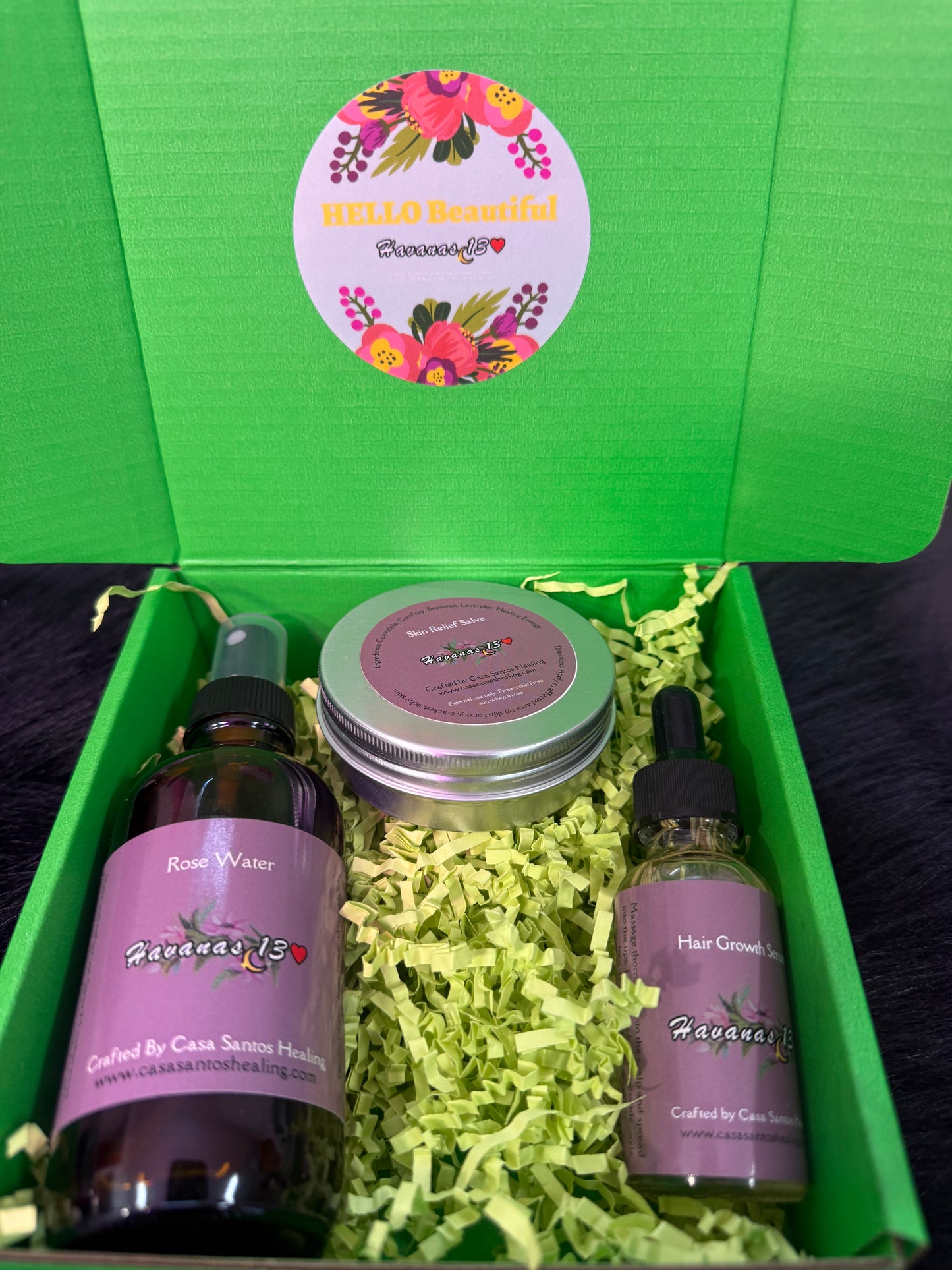 Body self care kit