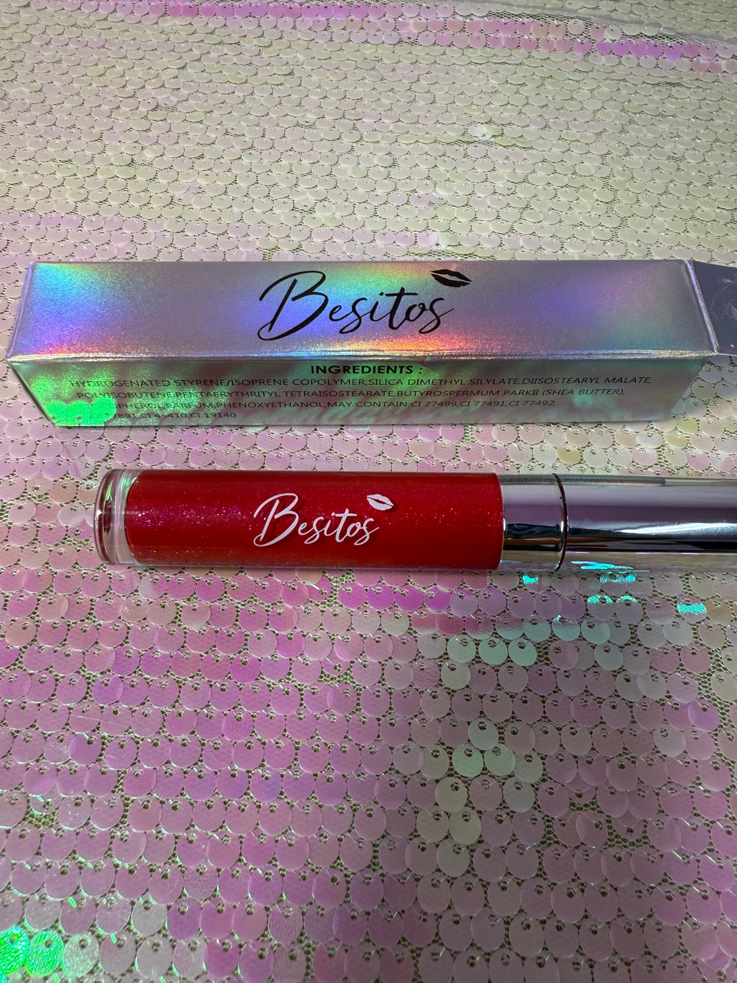 Besitos Barbie #2 Glamorous Gloss