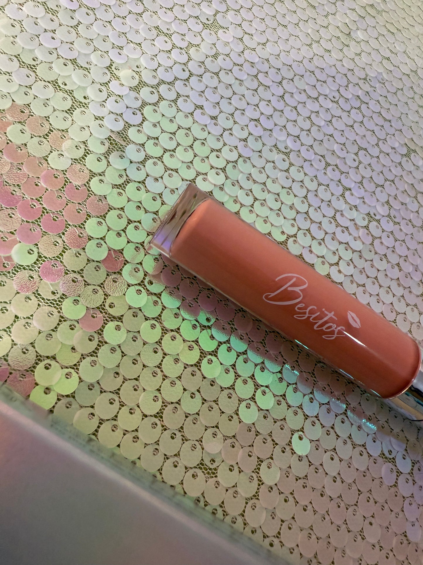 Besitos glamorous gloss -Nude