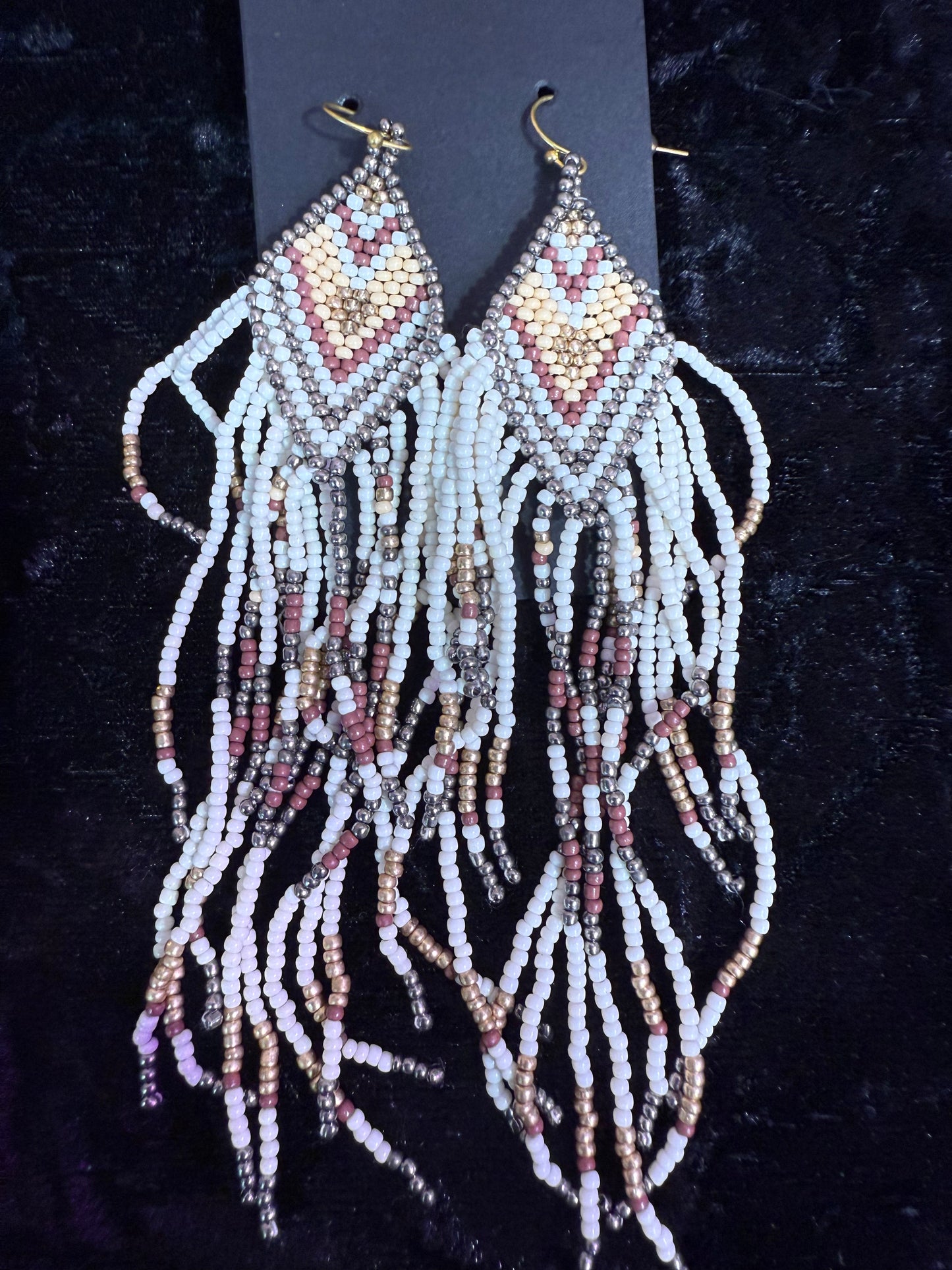 Southwest harvest earrings