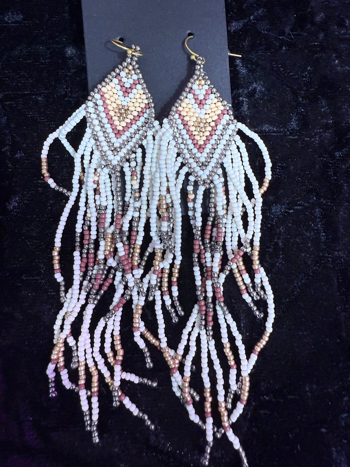 Southwest harvest earrings