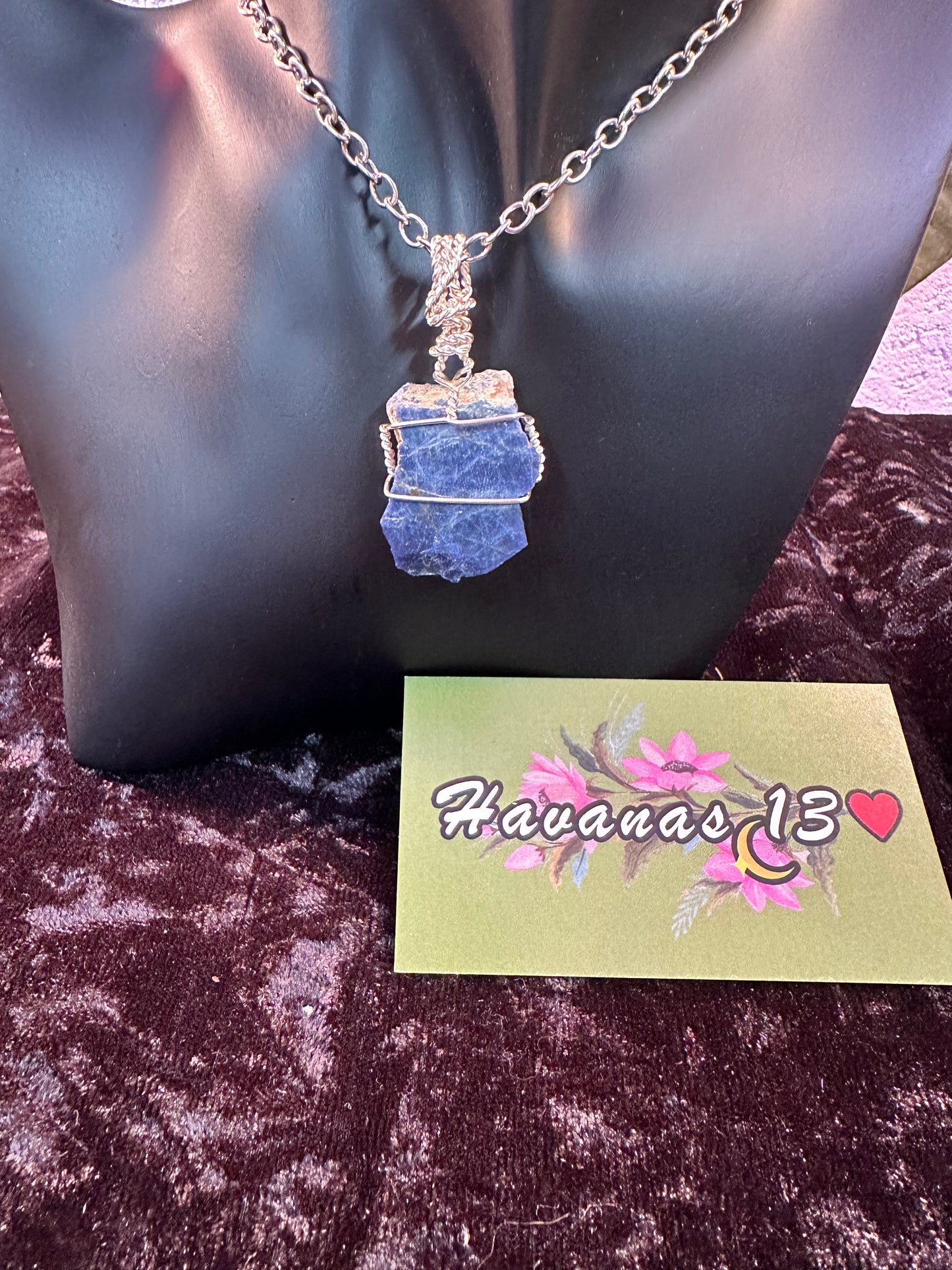 Blue Sodalite