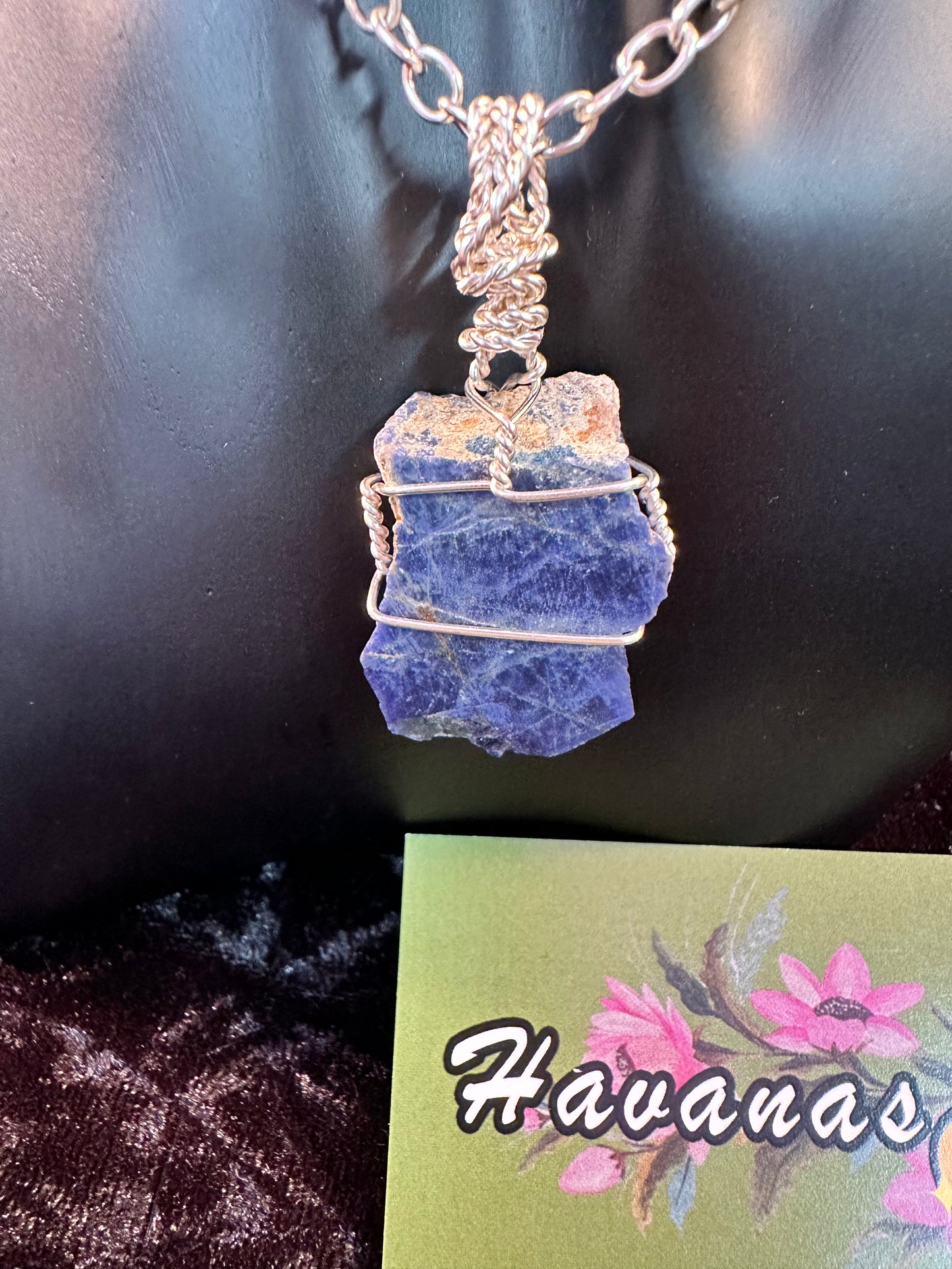 Blue Sodalite
