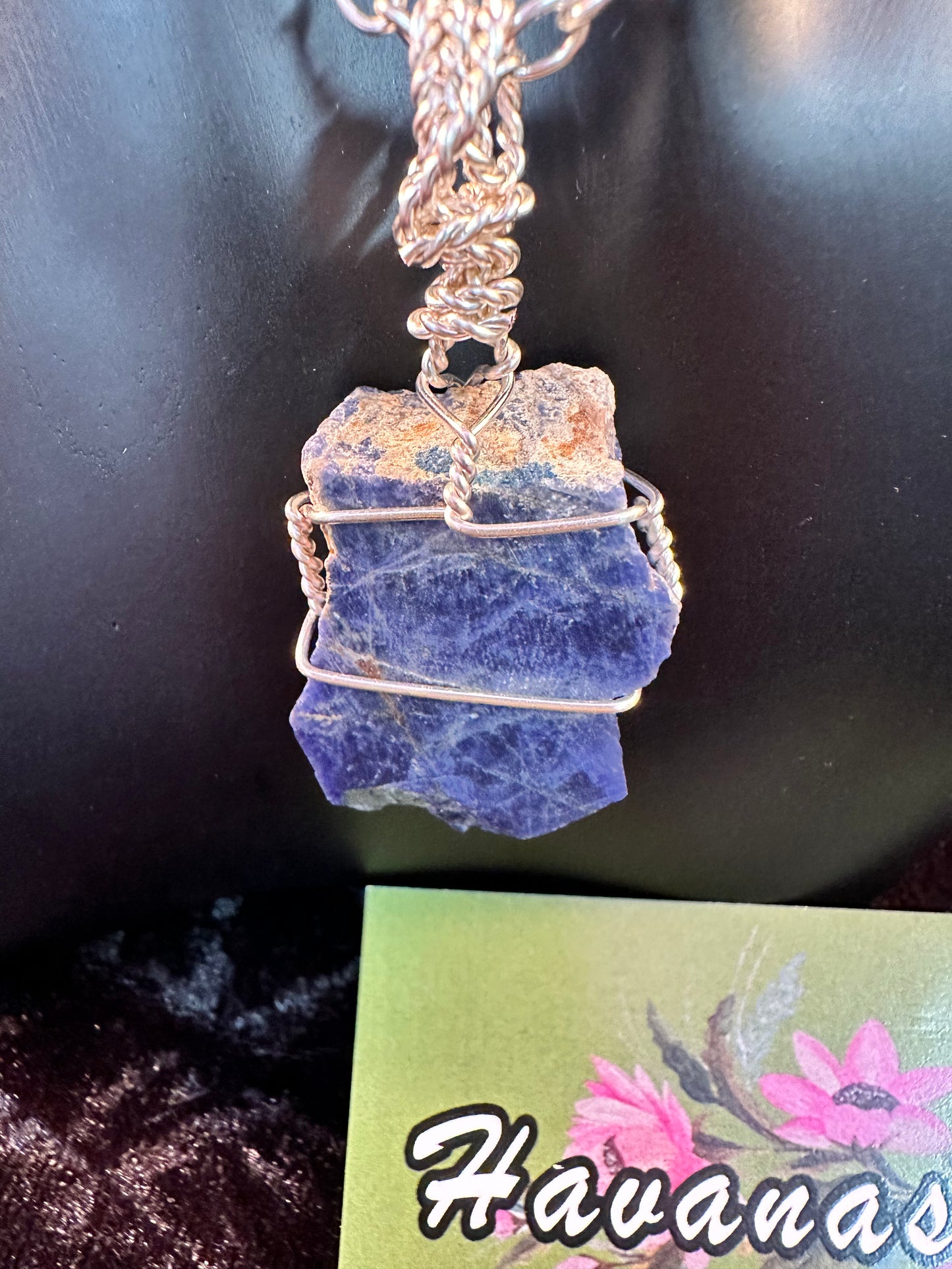 Blue Sodalite