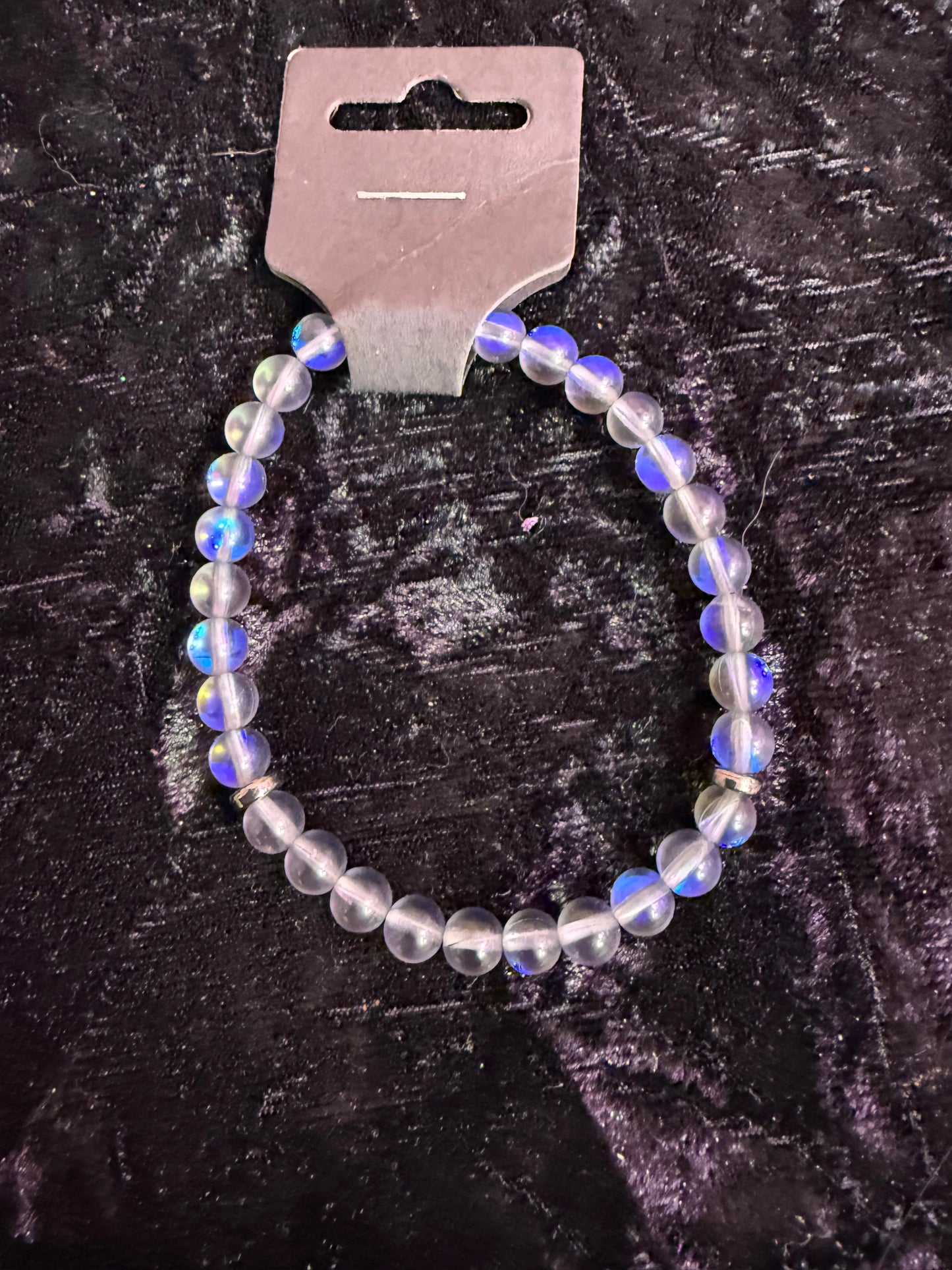Mystic Aura handbeaded bracelet