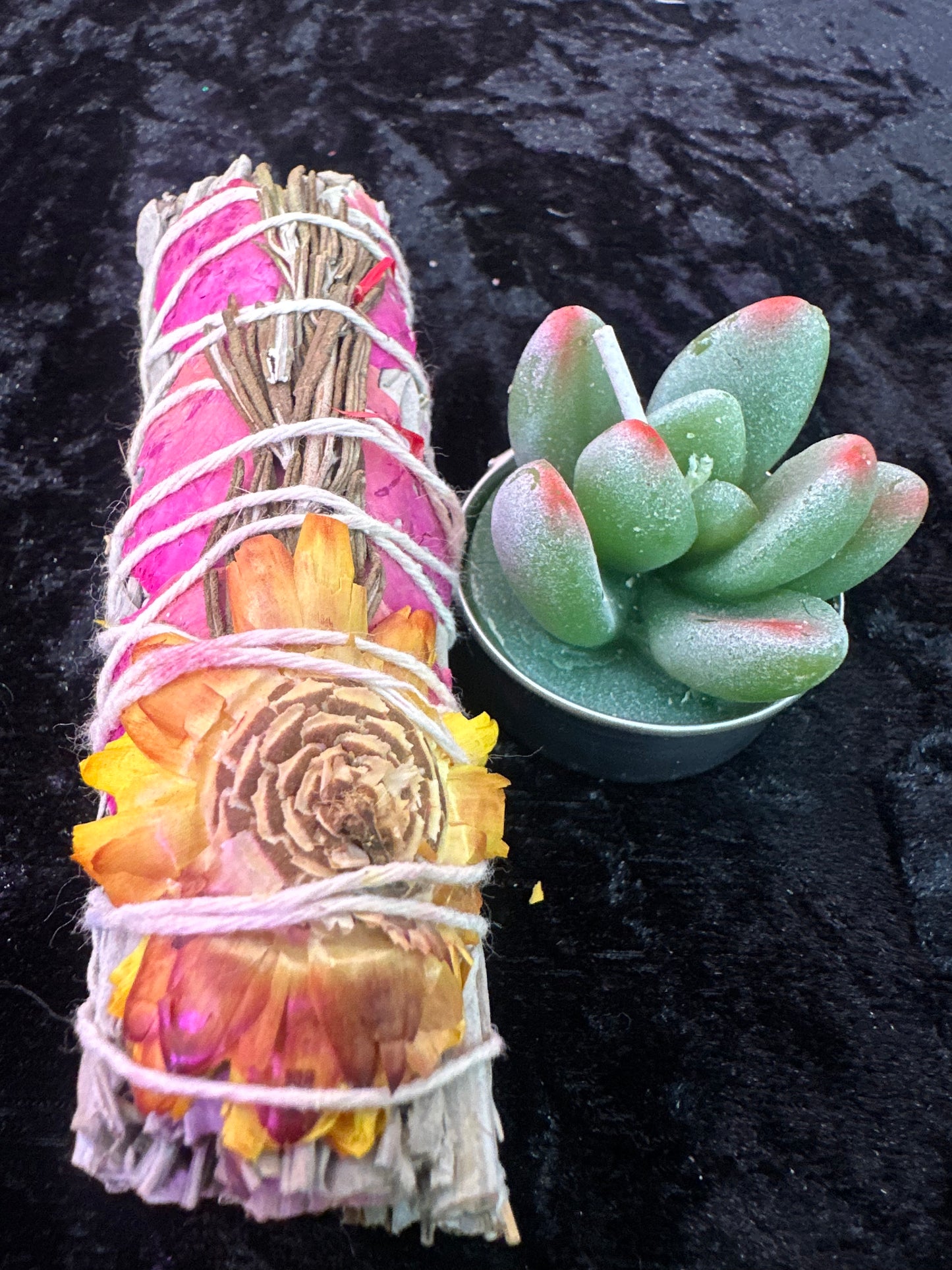 Spring Sage Cleansing Self care kit