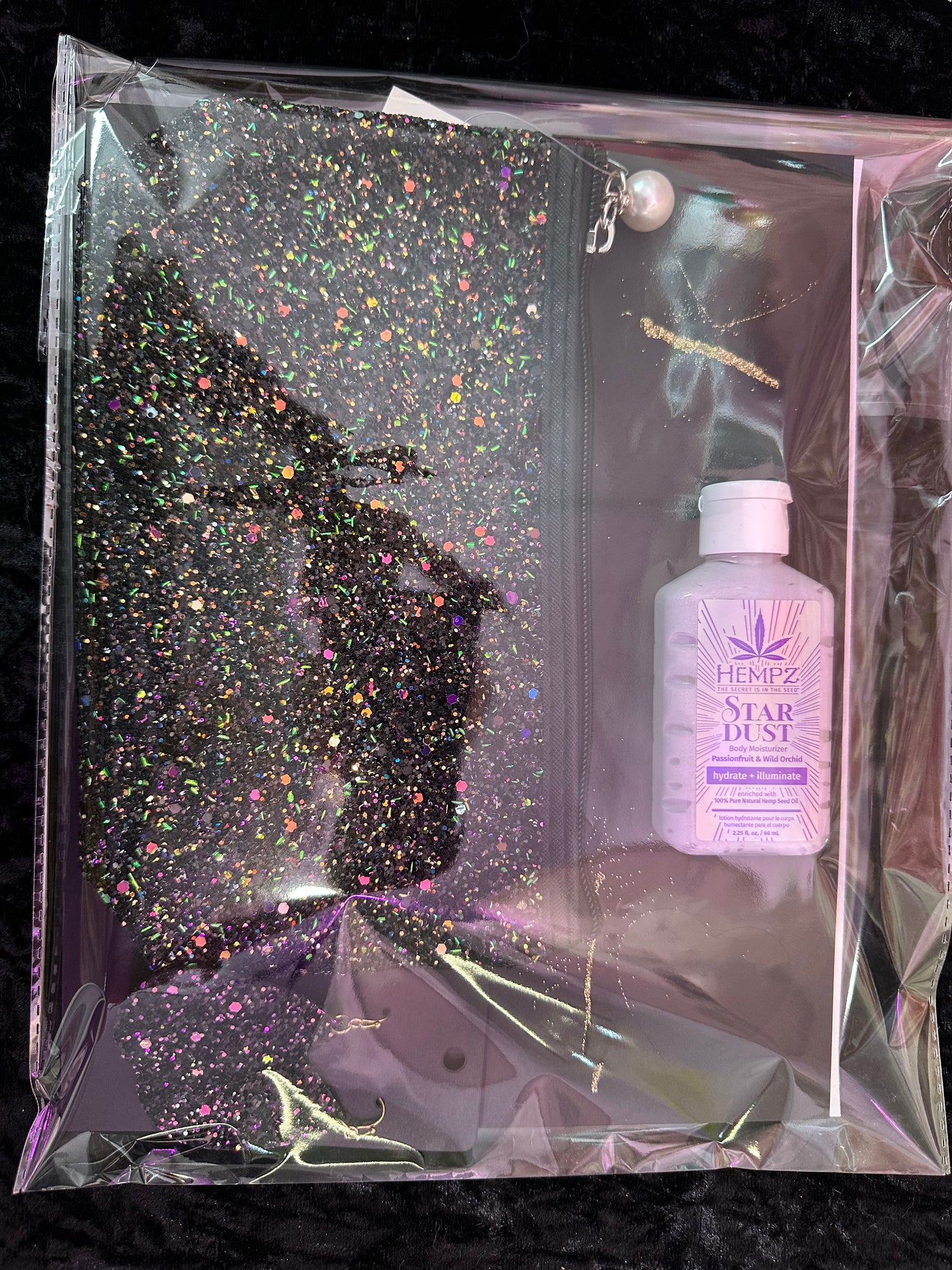 Stardust baby self care beauty kit