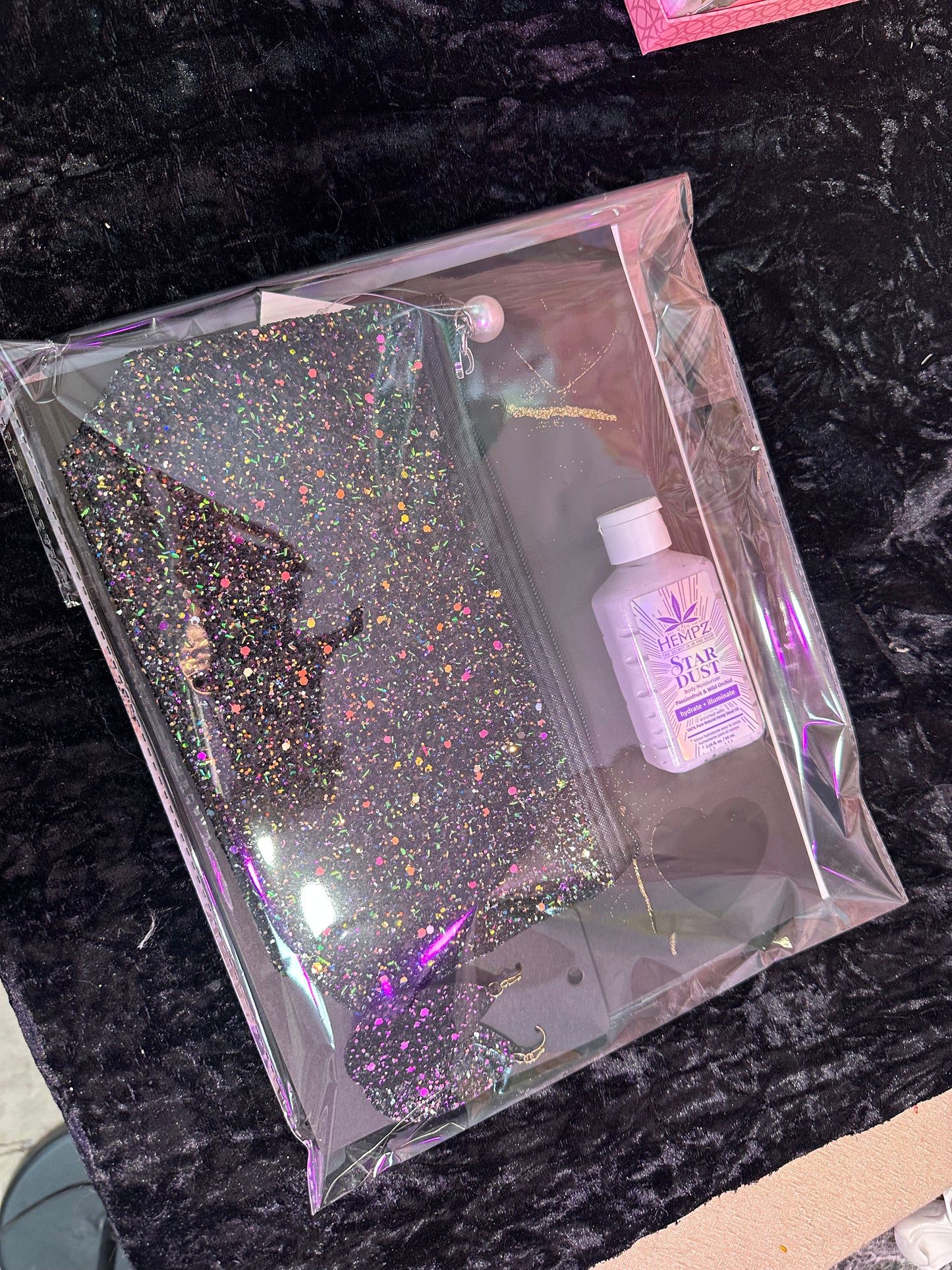Stardust baby self care beauty kit
