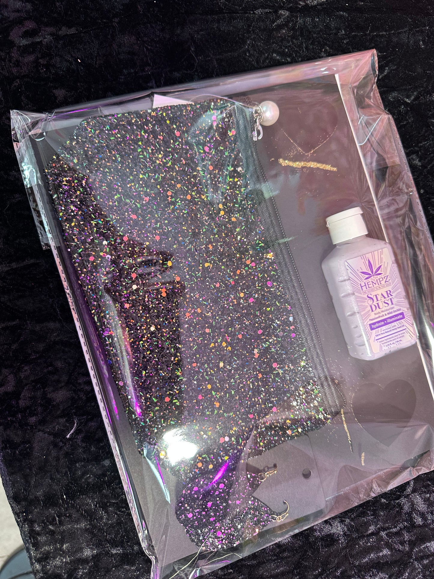Stardust baby self care beauty kit