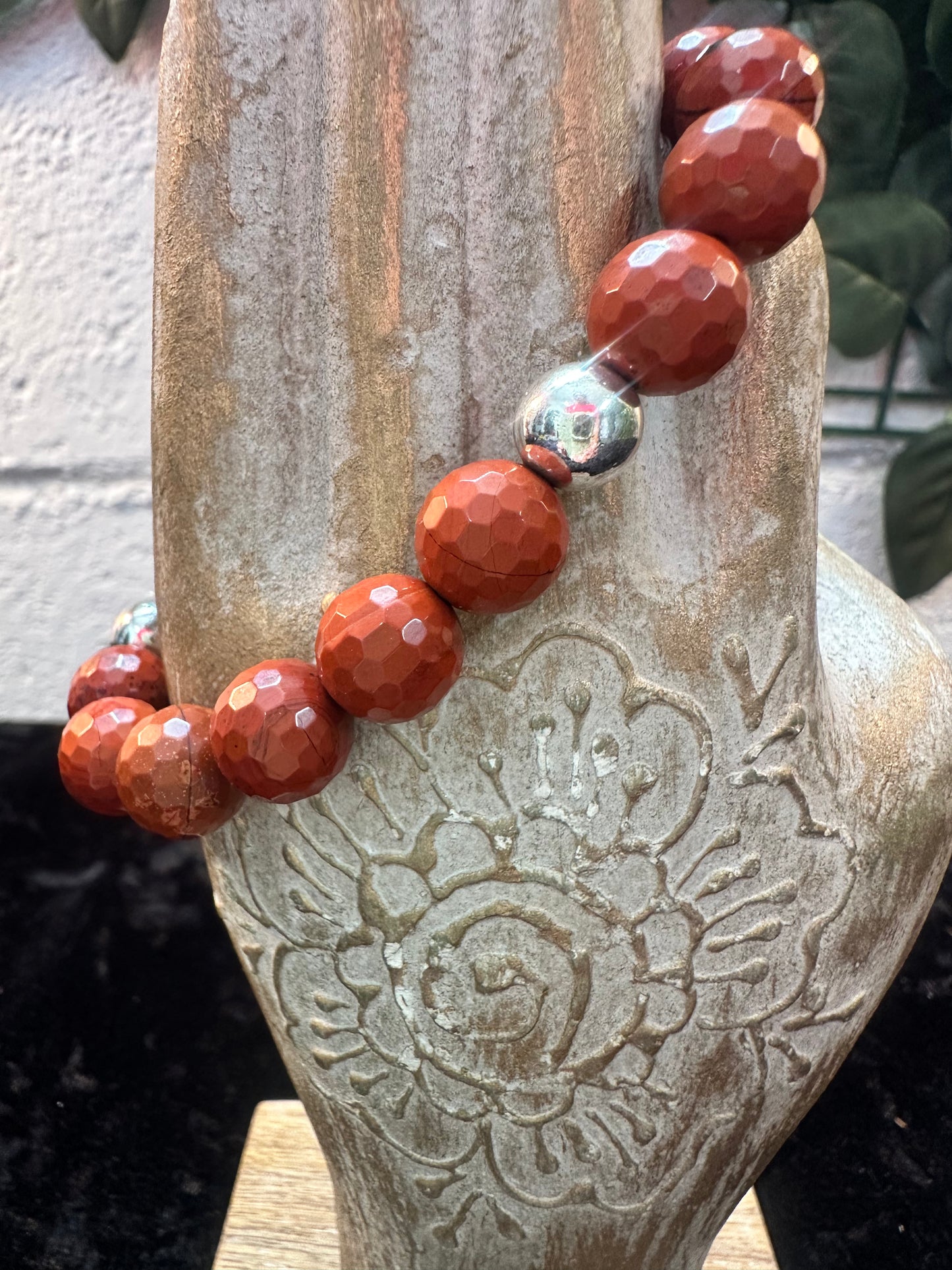 Carnelian Bracelet