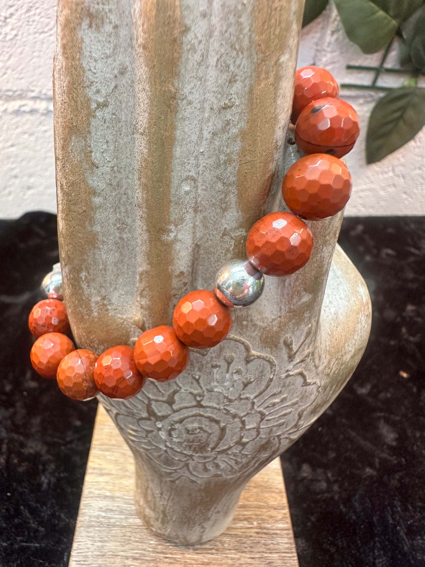 Carnelian Bracelet