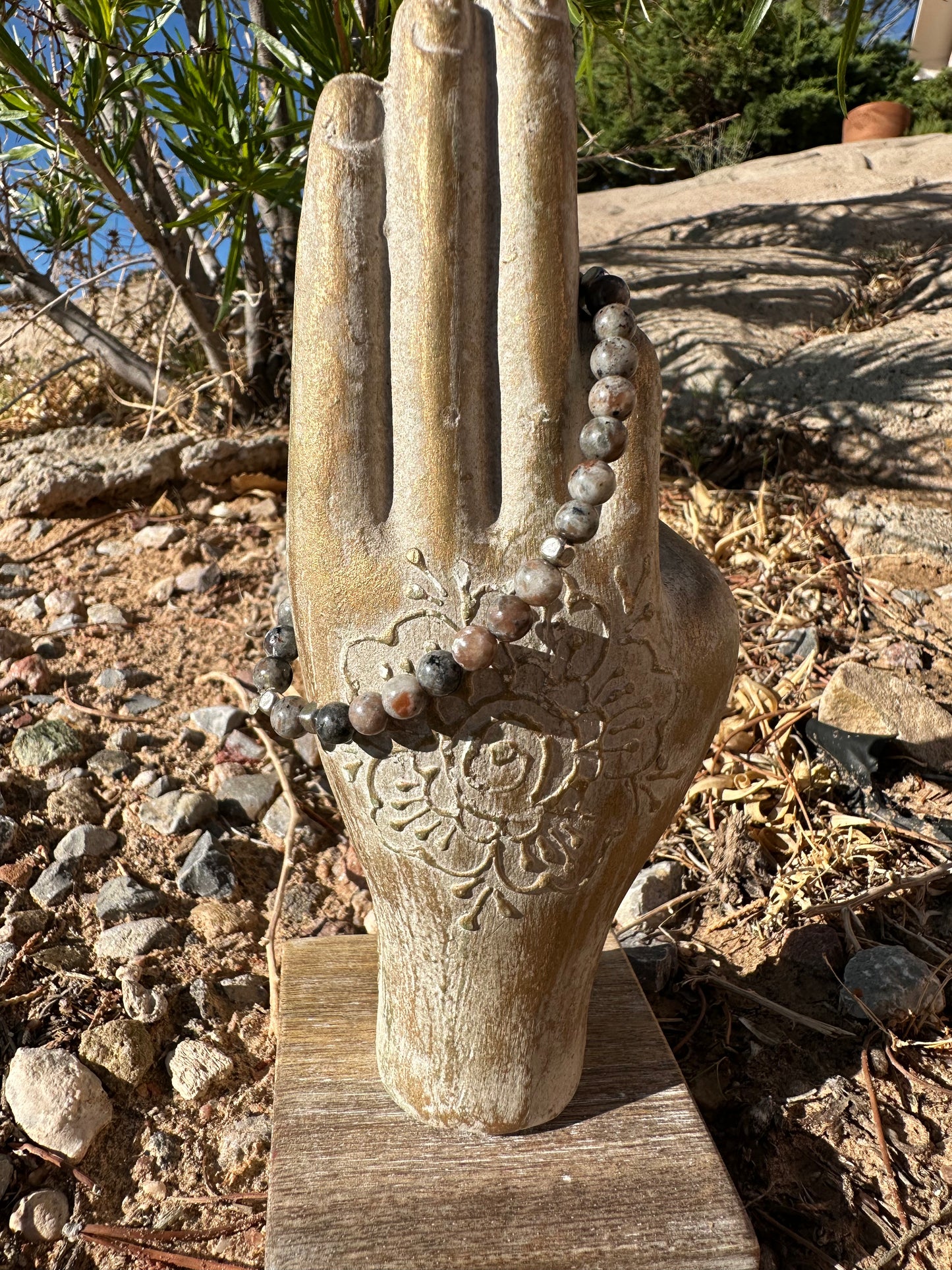 Yooperlite Bracelet