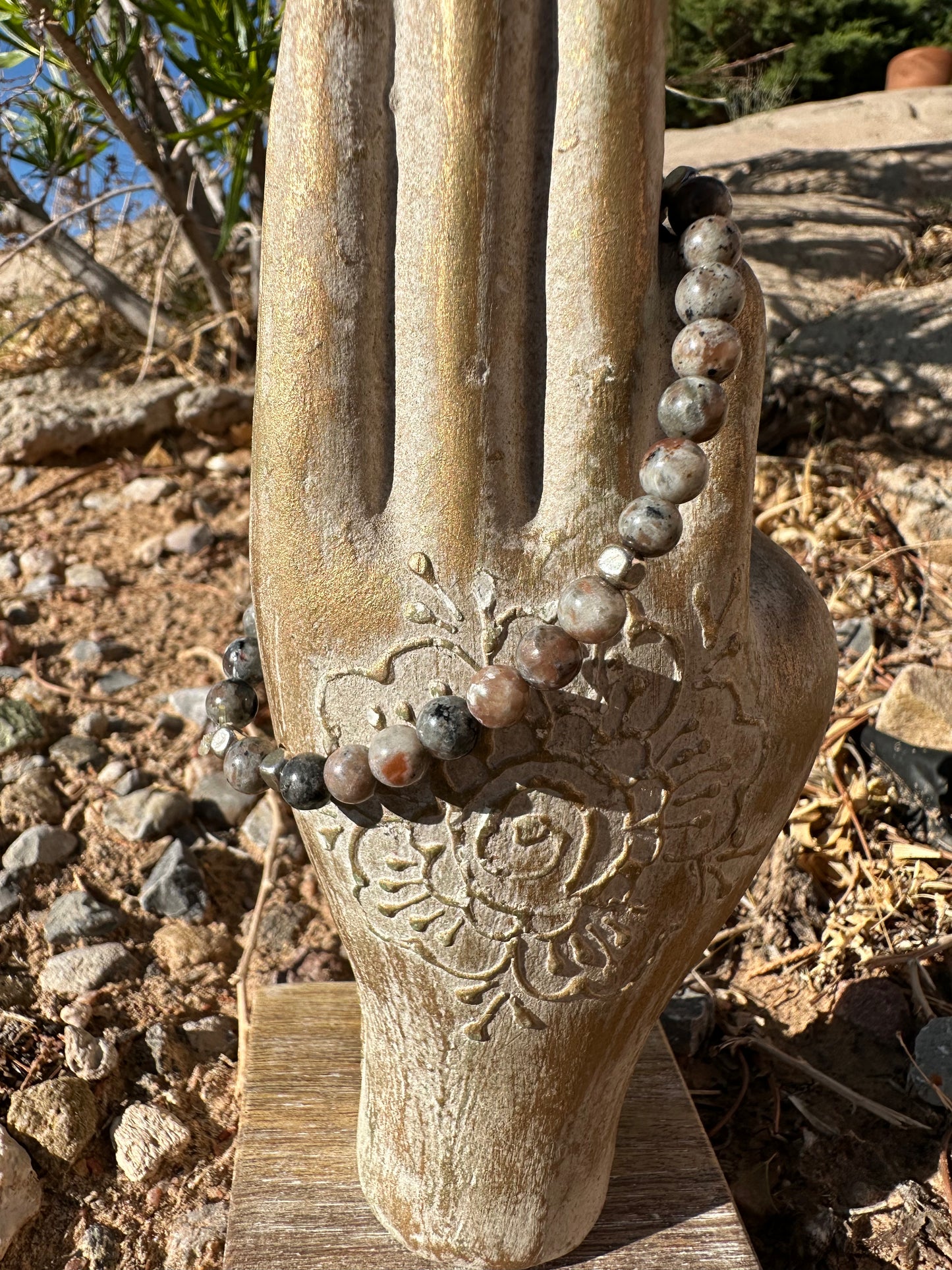 Yooperlite Bracelet