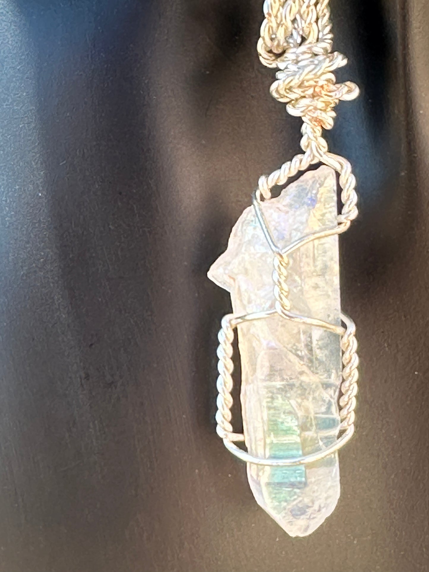 Angel Aura Quartz
