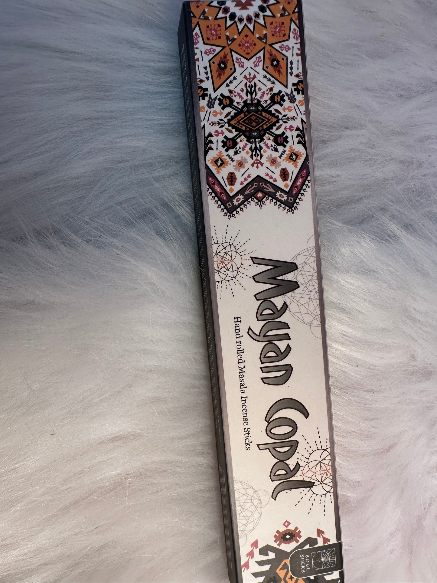 Mayan Copal stick incense