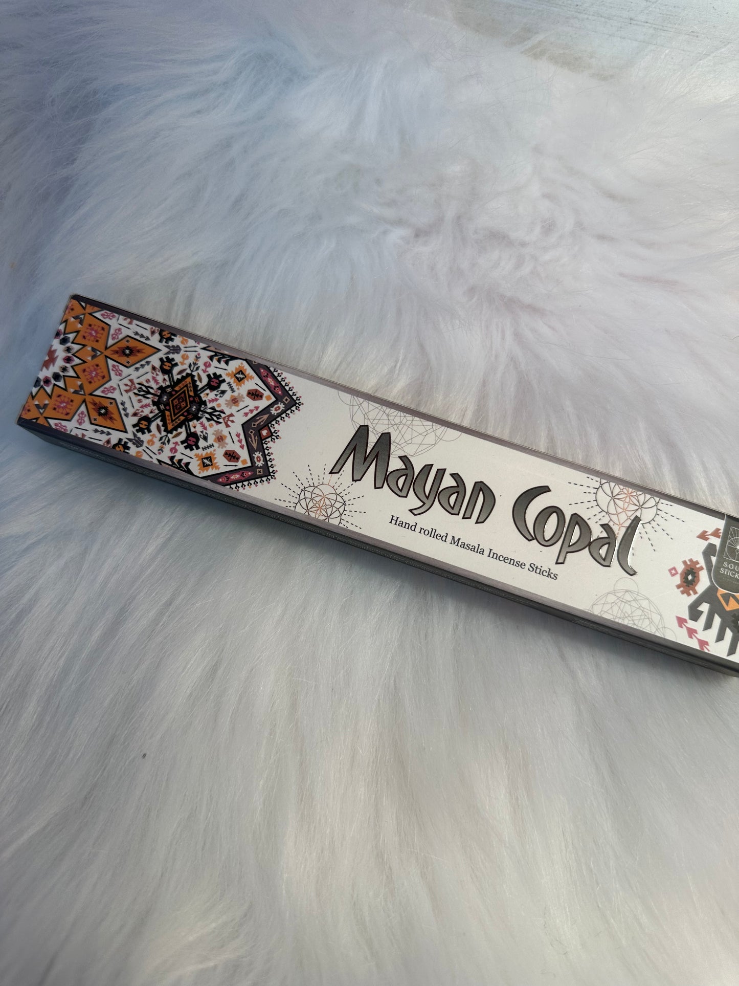 Mayan Copal stick incense