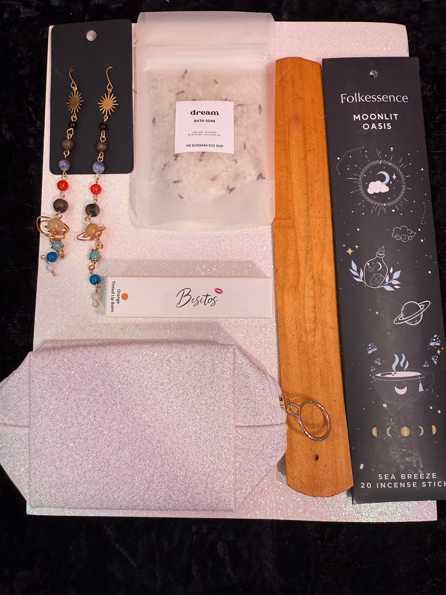 Out of this world self care kit