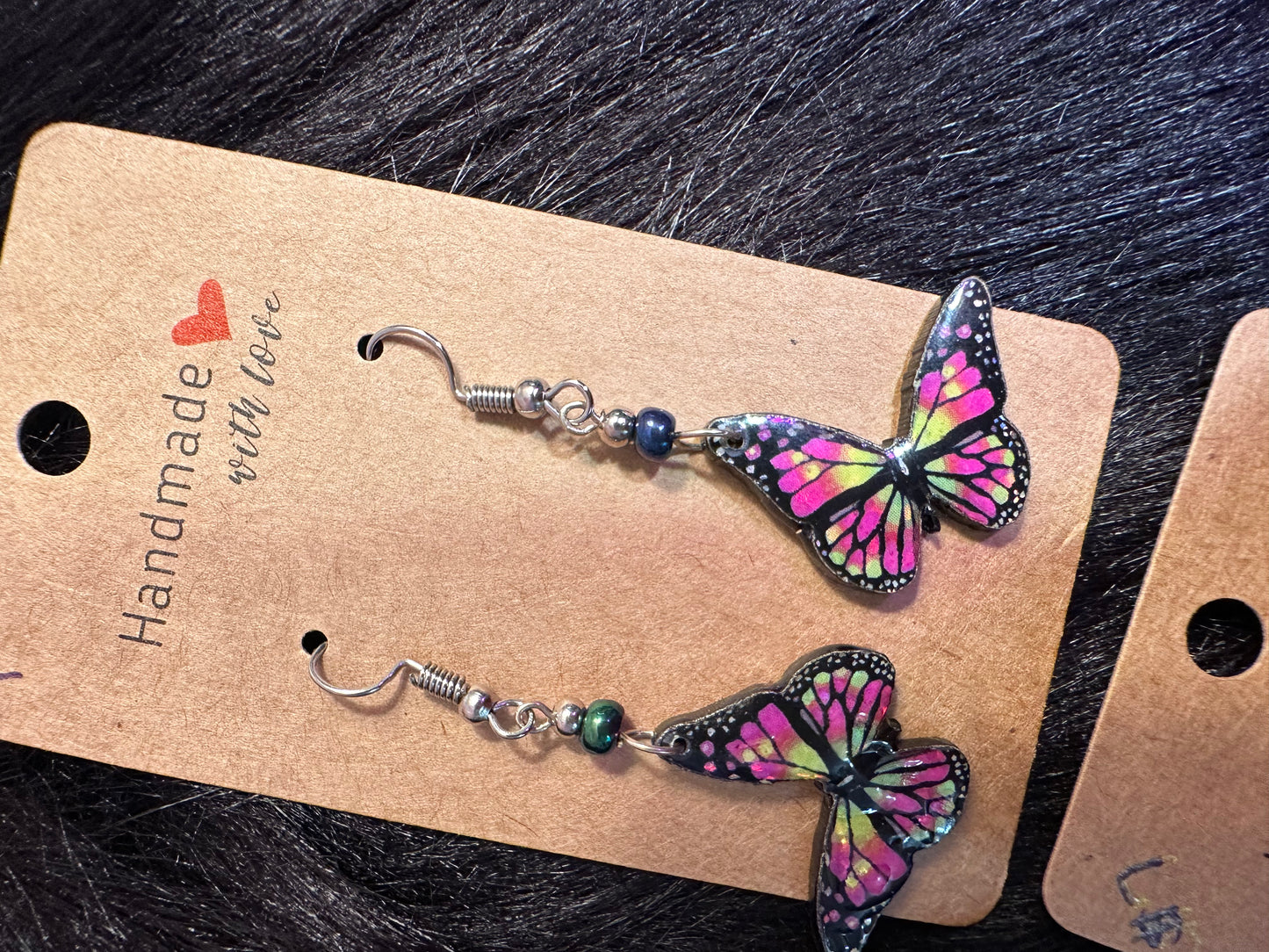 Butterfly dreams