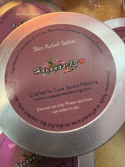 Skin Relief Salve