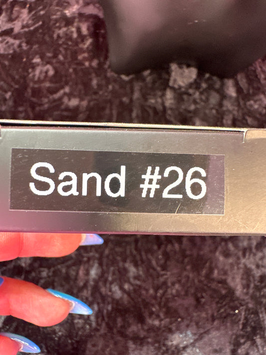 Sand Matte Lip Kit