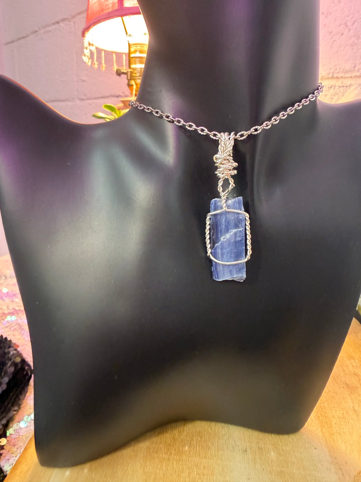 Blue Kyanite