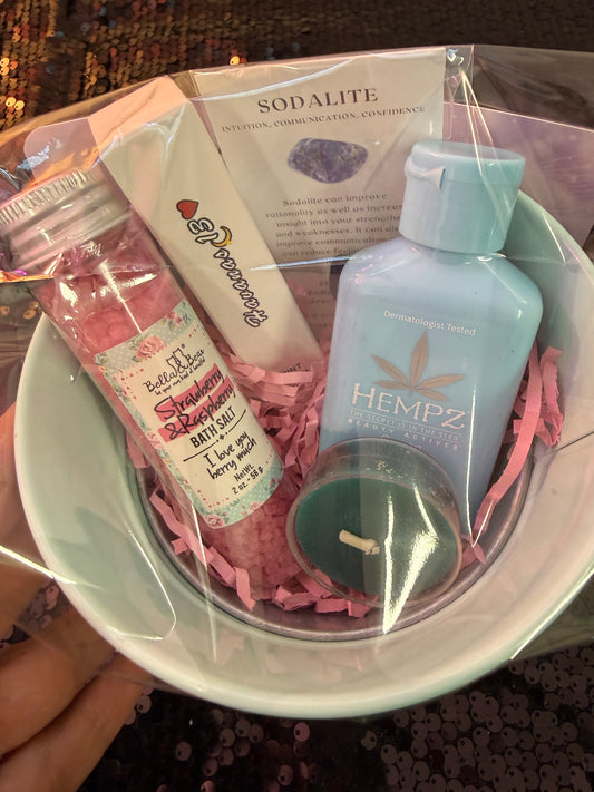 Jai Dee Choose Yourself Bucket