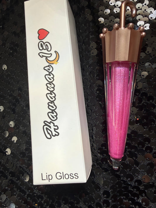 Blossom Aura Limited edition lip gloss