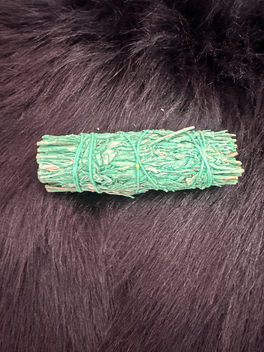 Patchouli Sage Smudge Sticks