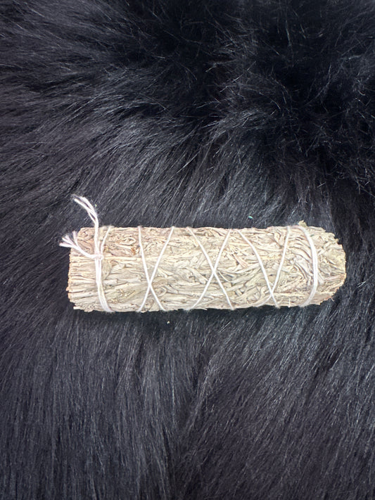 White Sage Smudge Stick