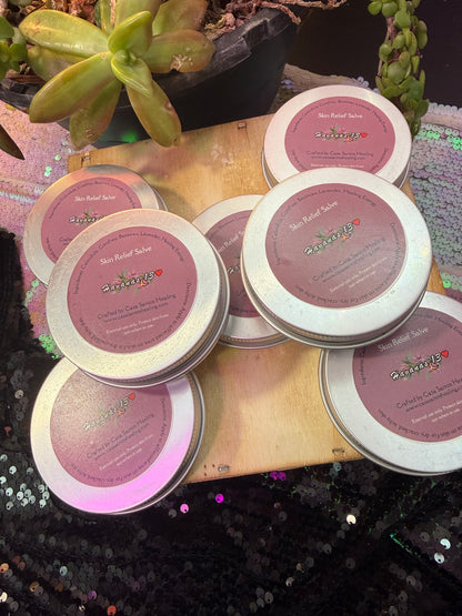 Skin Relief Salve