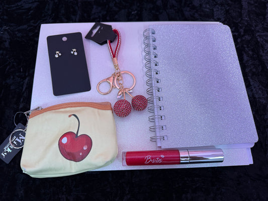 🍒✨ Falling for Cherries Self-Care Kit ✨🍒