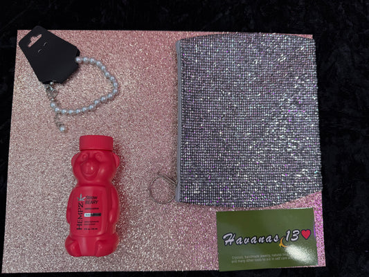 Very Berry Classic Las Vegas glam kit