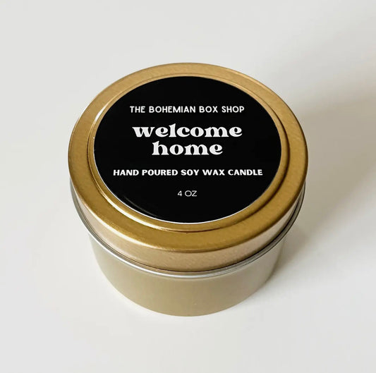 Welcome Home Soy Candle