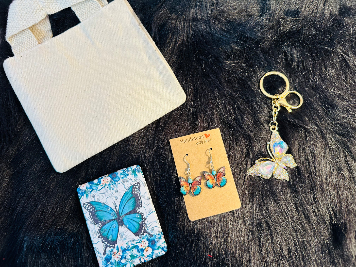 Butterfly dreams self care mini beauty kit