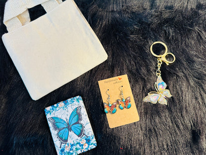 Butterfly dreams self care mini beauty kit