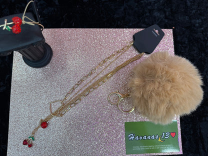 Cherry baby glam kit in sand dreams
