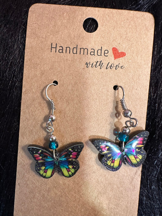 Butterfly dreams