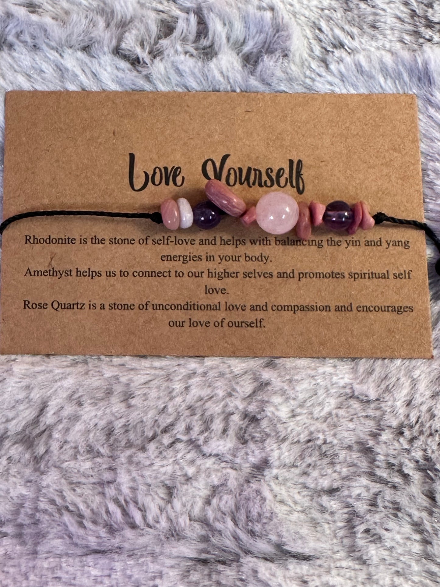Love Yourself plus free stocking stuffer
