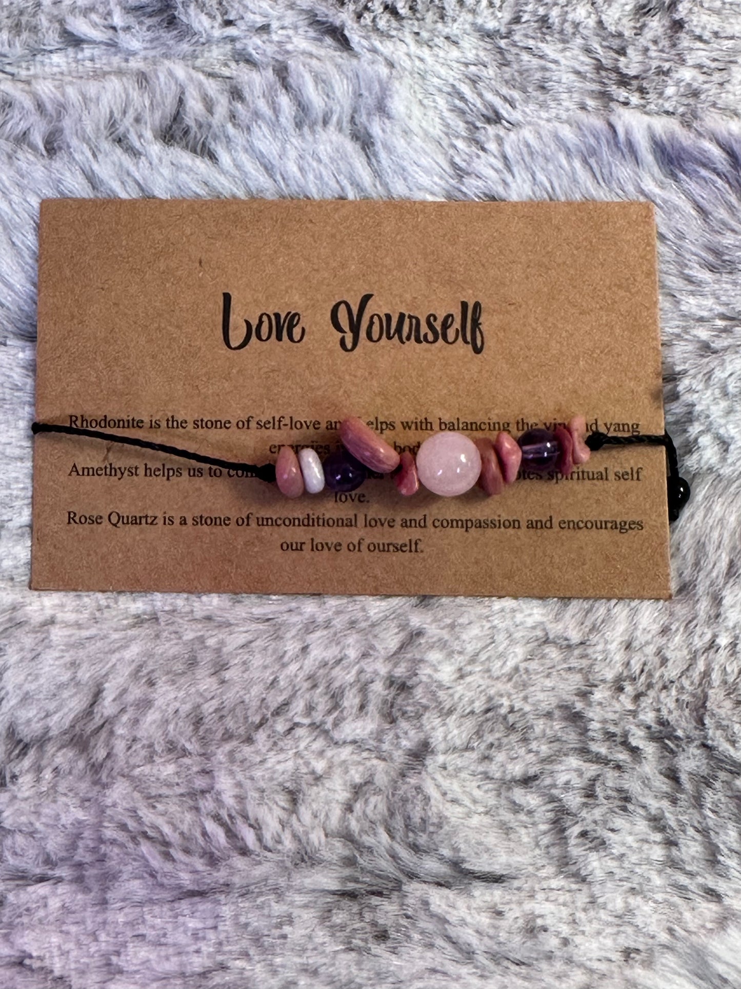 Love Yourself plus free stocking stuffer