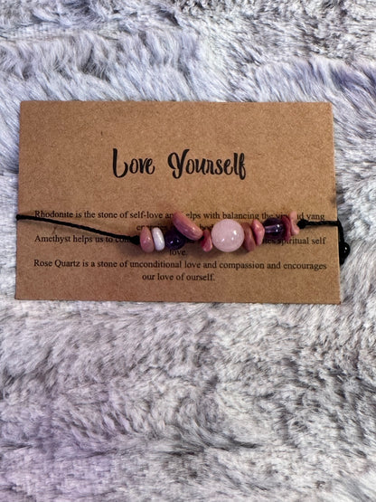 Love Yourself plus free stocking stuffer