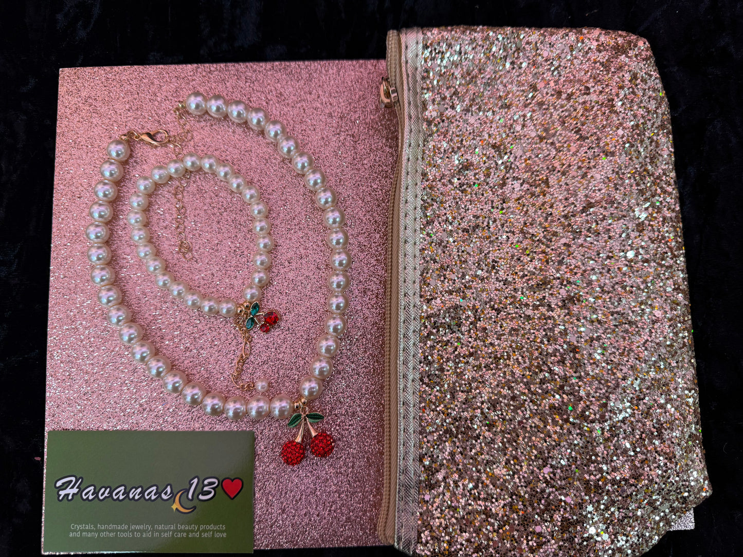 Cherry Bomb Glam Kits