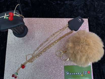 Cherry baby glam kit in sand dreams