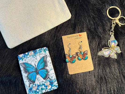 Butterfly dreams self care mini beauty kit