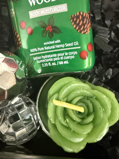 Warm heart love and connection self care kit