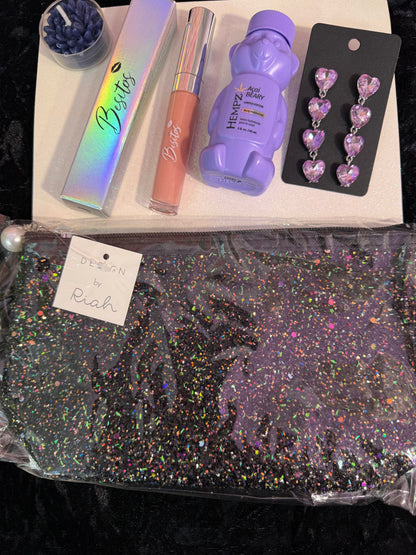 Violet dreams self care kit